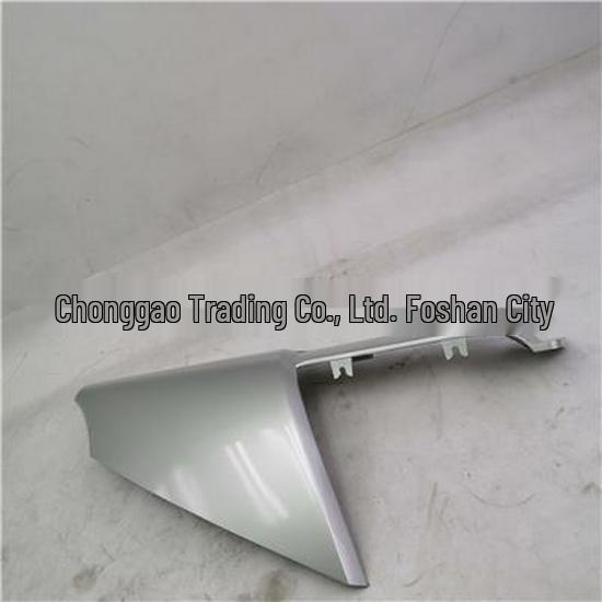 Egret White Metallic Paint for Foton Left Corner Panel (L1531014200A0) Foton