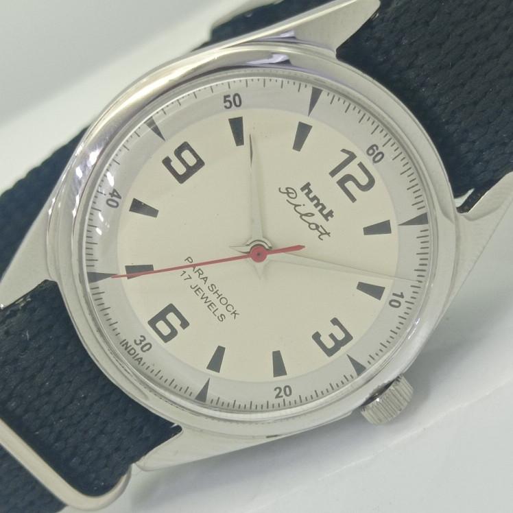 

Б/У HMT PILOT INDIAN МУЖСКИЕ МЕХАНИЧЕСКИЕ ЧАСЫ a411602-1 Артикул 003-a411602