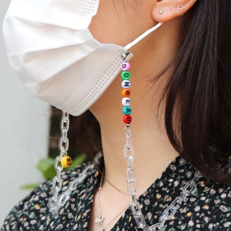 DEANS Simple Round Silver Buckle Belt_2 Colors