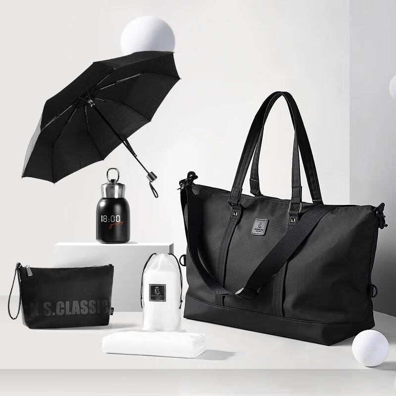 КС. Набор из 5 предметов для путешествий «Свободный дух»