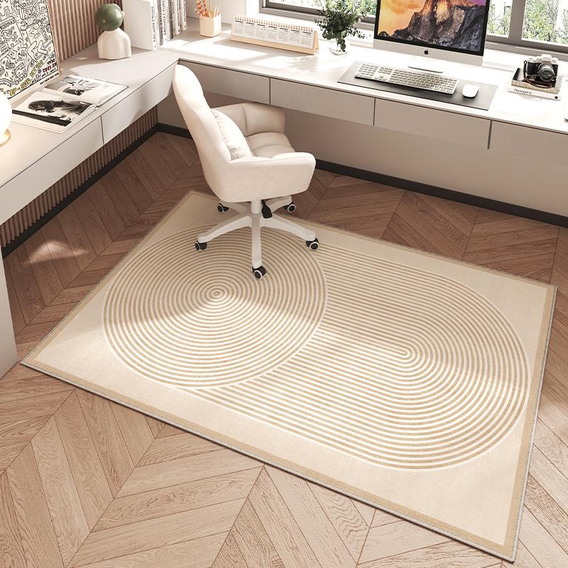 High-End Bedroom And Living Room Non-Slip Entrance Floor Mat, Bathroom Entrance Water-Absorbing Carpet, Home Decoration 40x60cm 16x24inch