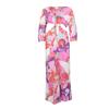 Women's Bahia Floral Dress with Open Back ANTIK BATIK