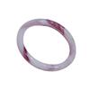 Girl Green Sweet and Fresh White Halation Elegant Gift Chinese Charm Popular Retro Ink Round Bracelet Simple Daily Temperament