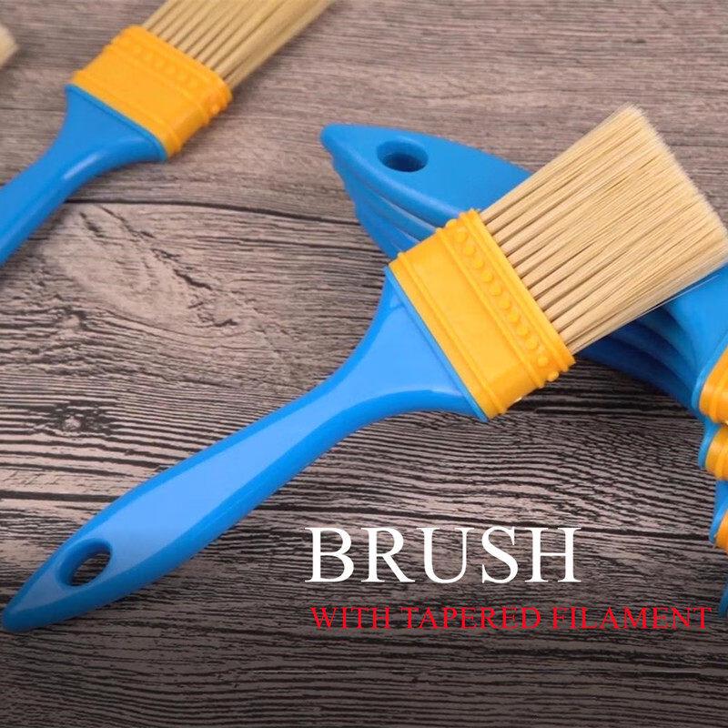 Zhongge 1-inch Plastic Bristle Brush
