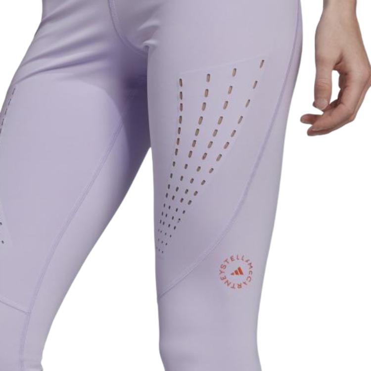 Adidas Sports Pants Women's Light Purple Moderate HI6145