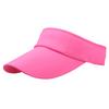Summer Unisex Polyester Outdoor Sports Anti-UV Cap Hat Breathable Sunhat