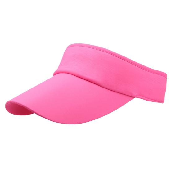 Summer Unisex Polyester Outdoor Sports Anti-UV Cap Hat Breathable Sunhat