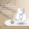5V Hands-Free Electric Breast Pump Silent Wearable Automatic Milker USB Rechargable Portable Milk Extractor Baby Breastfeeding