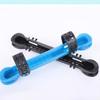 10pcs Thickened Fixed Telescopic Fishing Rod Fishing Reel Wheel  Fishing Reel Accessories