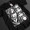 Attack On Titan Shirt Eren Yeager Tshirt AOT T-Shirt Anime Unisex Graphic Tee