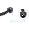 Bodybuilding Fitness Pull Rope Triceps Gym Equipment Pull Rope  Tricep Pull Rope Machine