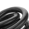 Flame Retardant Nylon Corrugated Tube: Fireproof, Openable Wire Protection for Automotive Wiring Harness