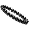 12 Constellation Natural Stone Bracelet Classic Minimalist Yoga Meditation Jewelry For Women Men Birthday Valentine's Day Gift