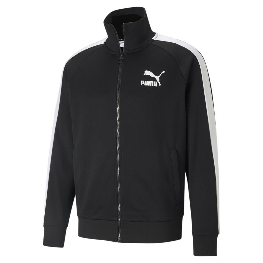 PUMA Iconic T7 Track windcheater cotton Black