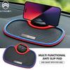 Auto Armaturenbrett Anti-Rutsch PVC Matte Rutschfester Klebepad Handyhalter Für C4 C3 C5 C1 C2 C6 VTS C4L DS3 DS4 DS5 Grand
