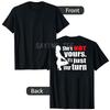 Retro Funny She Is Not Yours It Is Just Your Turn TShirt Y2k Humor Sarcastic Joke Saying Tee Womens Fashion Novelty Clothes