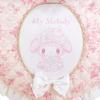 Sanrio My Melody 34 X 42 X 12 My Melody White Strawberry Tea Time Design Character 674079 Cushion, Cm, Series,