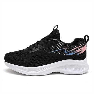 Plattform Rutschfeste Trainer Herren Vulkanisierte Schwarz-Weiß Herrenschuhe Sneaker Outdoor Herrensport China Zeigt Schuhe