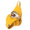 Backpack Crossbody Nylon Multifunctional Womens Chest Bag