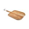 Serving Board - Tramontina - Provence - Teak Wood - 40x27x1.8cm - Brown