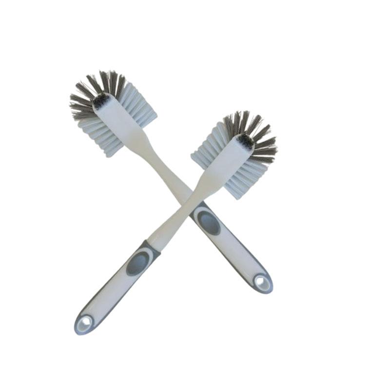 Household Kitchen Bathroom Scrub Dish Bottle Cleaning Brush