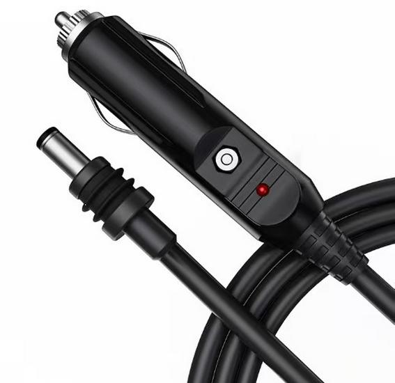 4th Gen Waterproof LED Car Charger 30V Power Cord, Multi-functional 3-in-1.