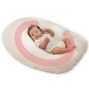 Crib Baby Baby Back All Season 70 X C-Curve Bed-in-Bed Cushion, C-Curve Cushion, Gift, Newborn, Switch, ((0-12 Months) 55cm)