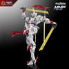 MOTOR NUCLEAR MNP-XH07 Wei Yuan-Style Sword-Fighting Alloy Joint Mecha Model Kit Buildable Action Figure Desk Ornament Boys Toy