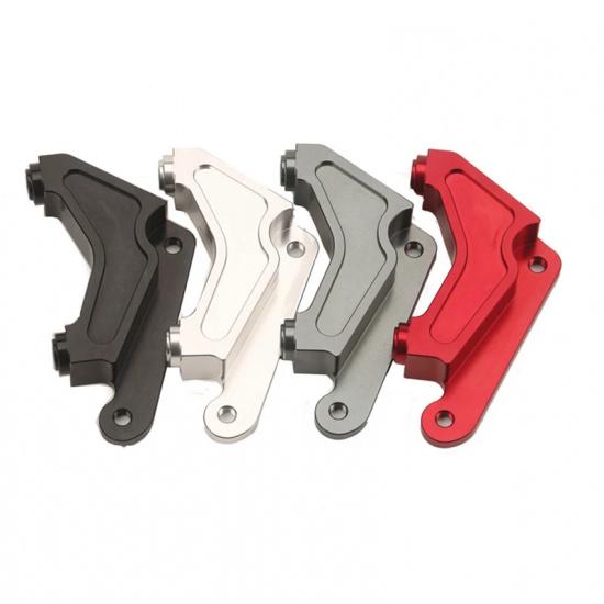 Motorcycle Brake Caliper Bracket Adapter Support For RPM Adelin Frando 82mm Radial 200 / 220mm For Honda Dio Af 18/27/28/34/35