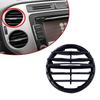 1Pc Car Air Conditioner Instrument Panel Accessories Outlet A/C Air Vent Folding Fittings for Volkswagen Tiguan 2010 - 2017