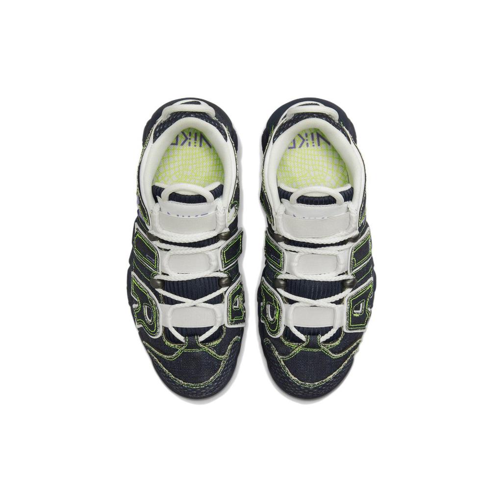 Nové dámské tričko s posádkou Nike Air More Uptempo design Serena Williams DX4219-400