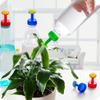 Easy to install Watering Can Head Small Flower Watering Nozzle Plastic Watering Nozzl  Garden