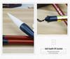 Zhou Xiaobing Pen Shop Jiajian Ti Dou: Student Pen Holders & Calligraphy Tools for Big Characters, Couplets, Regular Script, and Flower-Bird Painting.