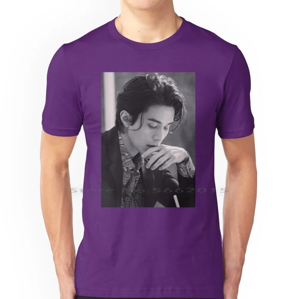Dong Wook T Shirt 100% Cotton  Dong Wook Dong Wook  Kdrama Actor Actors Kpop ??? Goblin Strangers From Hell Tail Of