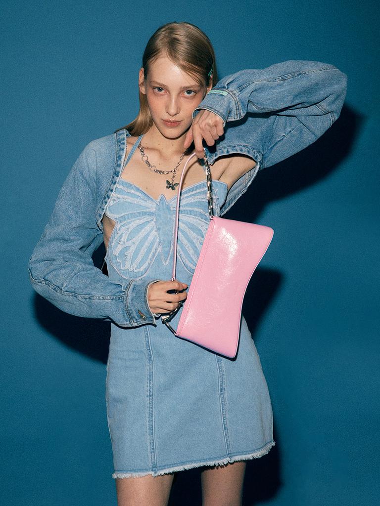 Coupdebang Iota Bag Fantastic Pink