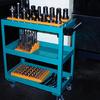 Router Bits Storage Tray Tool Box Organizer 24/33 Mm 35/60/ Multi Holes