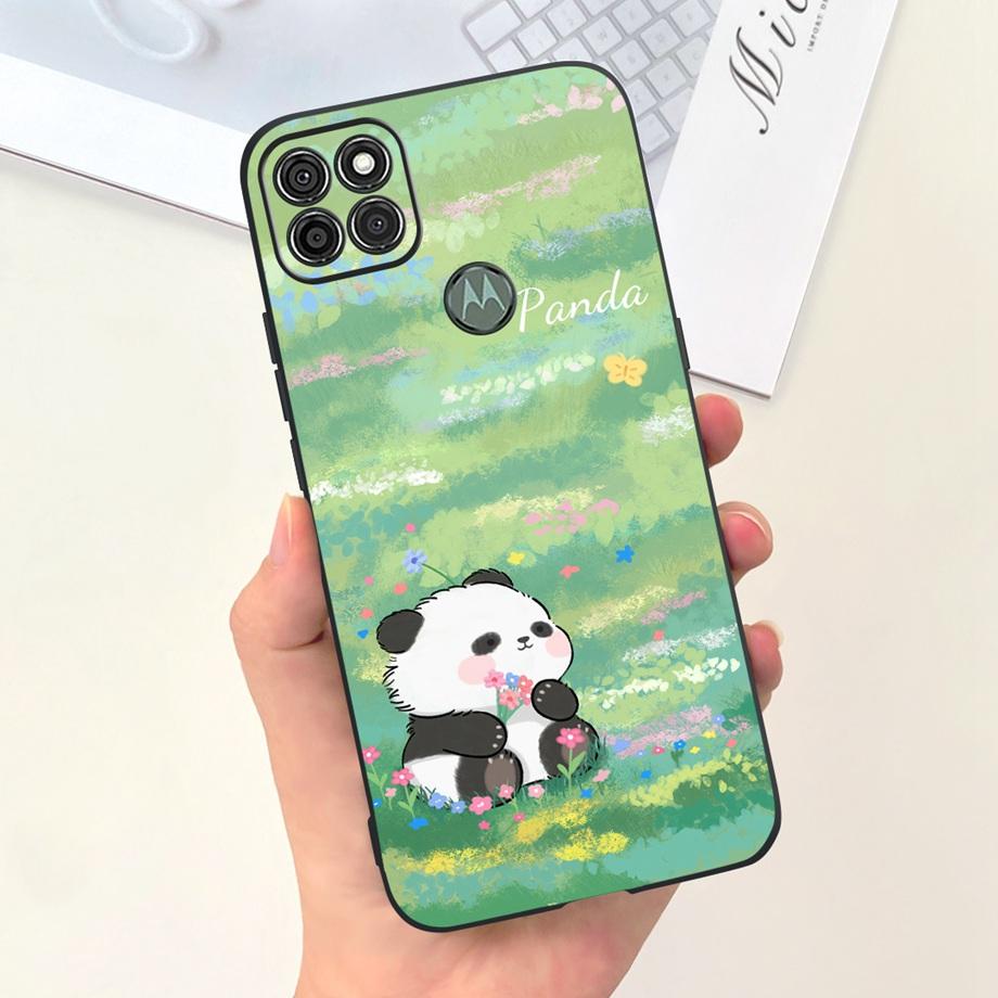 For Motorola Moto G9 Power G9 Play G9 Plus Case Black Liquid Silicone Bumper Soft TPU Marble Space Man Dragon Capa Coque Fundas