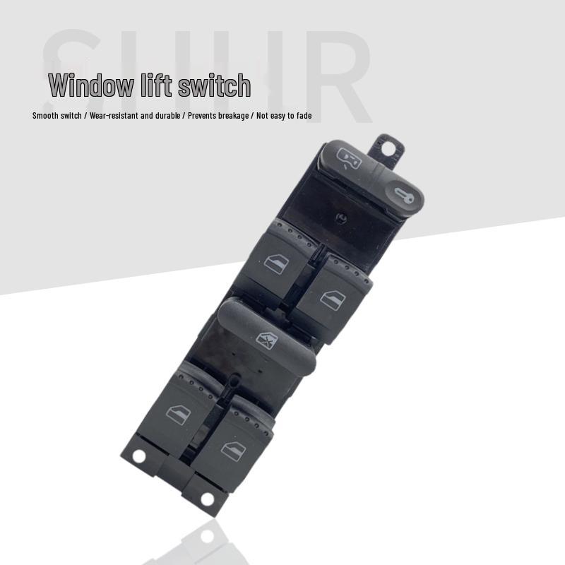Passat B5 Lingyu Front Left Door Window Control Switch