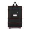 Expandable Foldable Travel Luggage with Universal Wheels - Large Capacity 158 Air Checked Baggage
