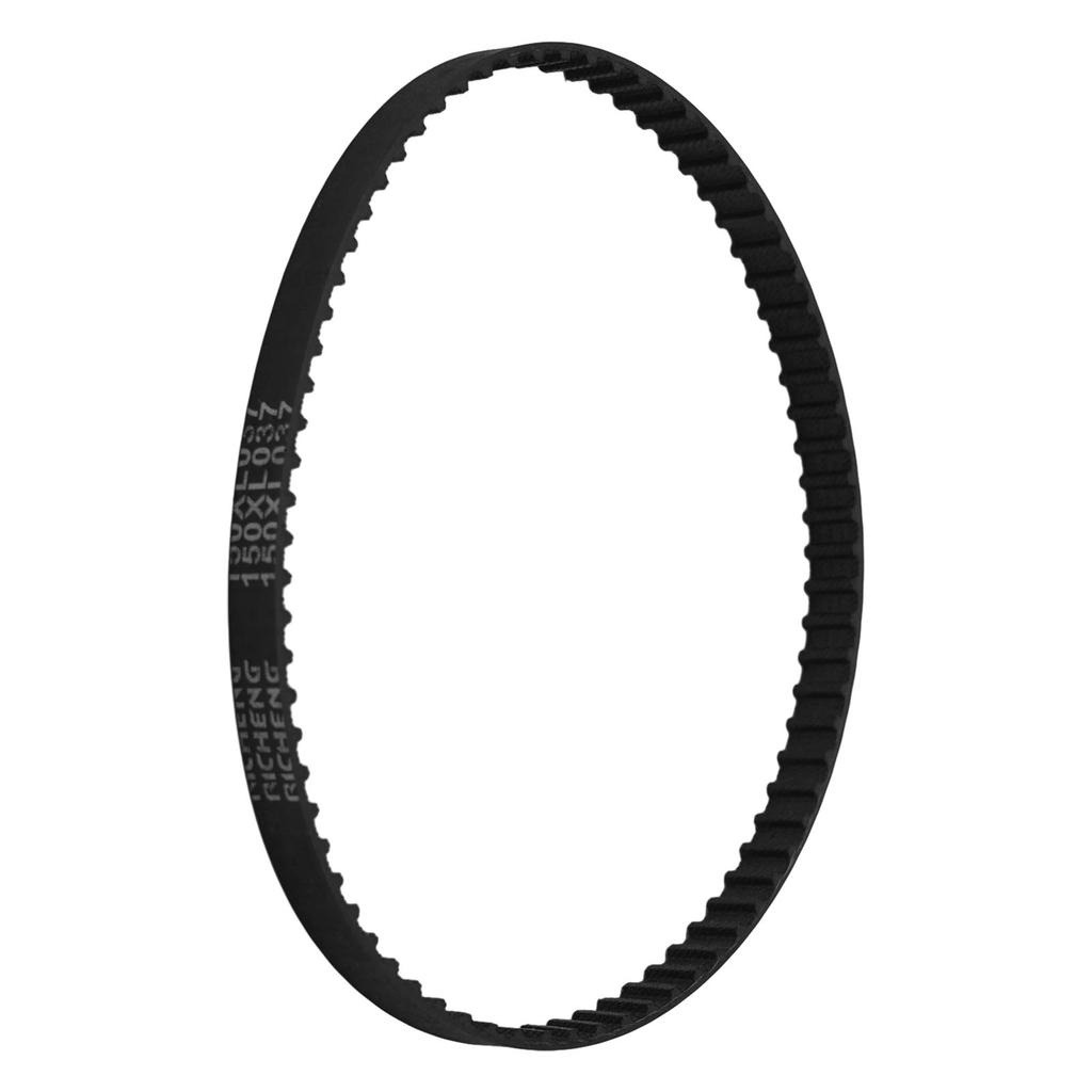 1piece Drive Belt 148*L037 150*L037 152*L037 Timing Belt 74-76Teeth Belt 9.2mm Cog Plastic Drive Belt Power Tools Accessory