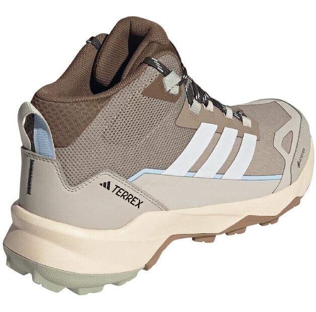 Треккинговые ботинки Adidas Terrex Skychaser AX5 Mid GORE-TEX CLIMAWARM+