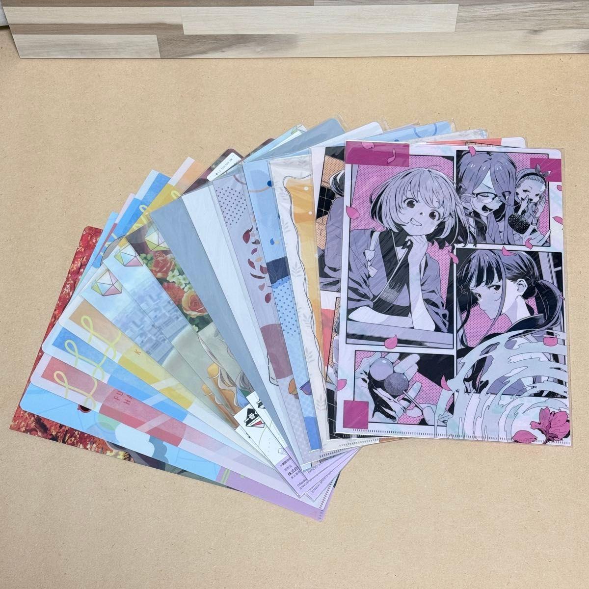 Used Licorice Recoil Clear File Bulk Sale