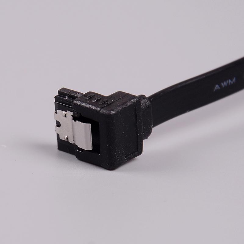 3ks Sata 3.0 Iii Sataiii 6Gb/S Datový kabel Drát pro HDD Pevný disk Ssd