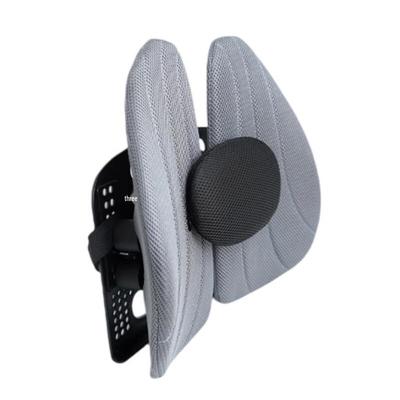 YunYao Ergonomic Memory Foam Lumbar Support Cushion CN Plug (adapter Included)