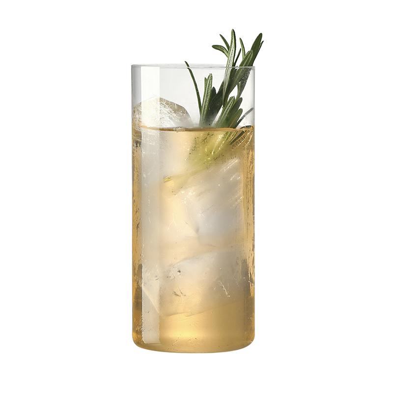 Extra Light Cocktail Glass, Highball Glasses, Long Drink, Set of 6