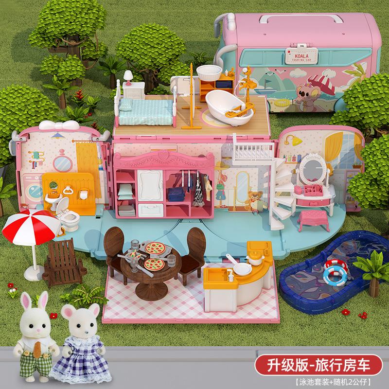 

Дневник коалы Мальчик Девочка Детский Автобус Игровой Дом Игрушка жевательная резинка