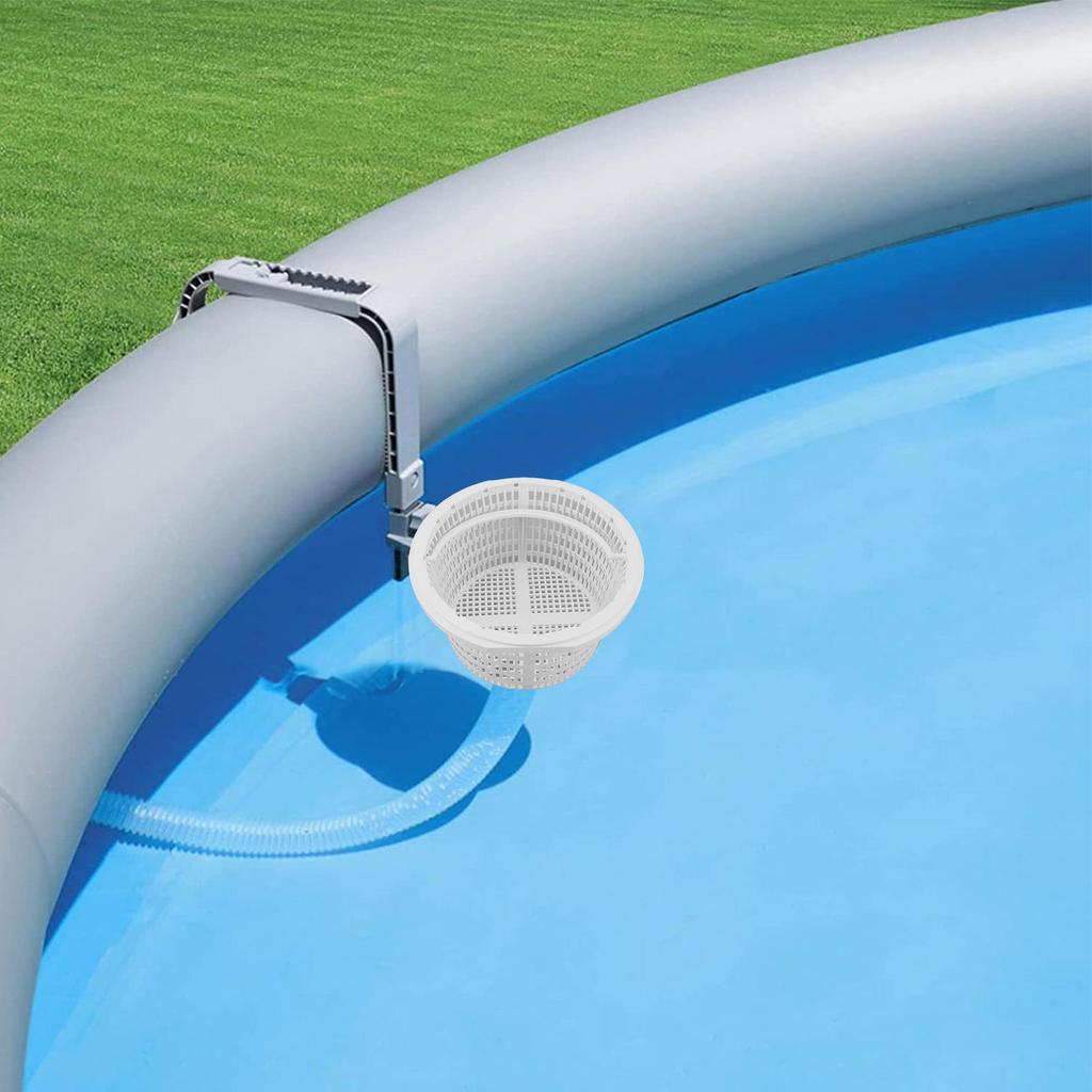 Pool Skimmer Basket For SP1091LX Straining Basket Replacement Swimming Pool Cleaning Tools For Removing Leaves Grass Hair Scum