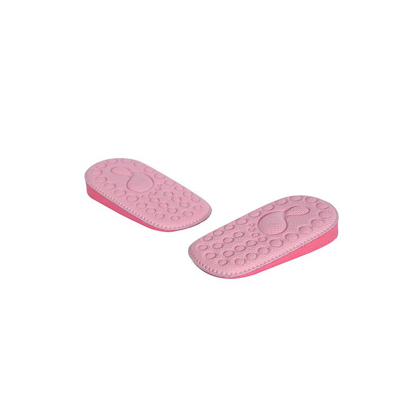 

EVA Breathable Adjustable Height-Increasing Half Insoles One Size