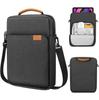 Minimalist 13/11" iPad Tablet Shoulder Bag - Crossbody Handbag