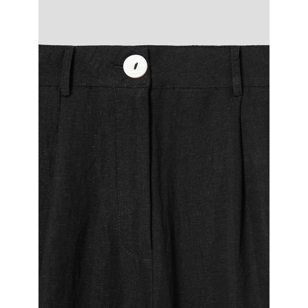 8seconds Tencel Slacks Black